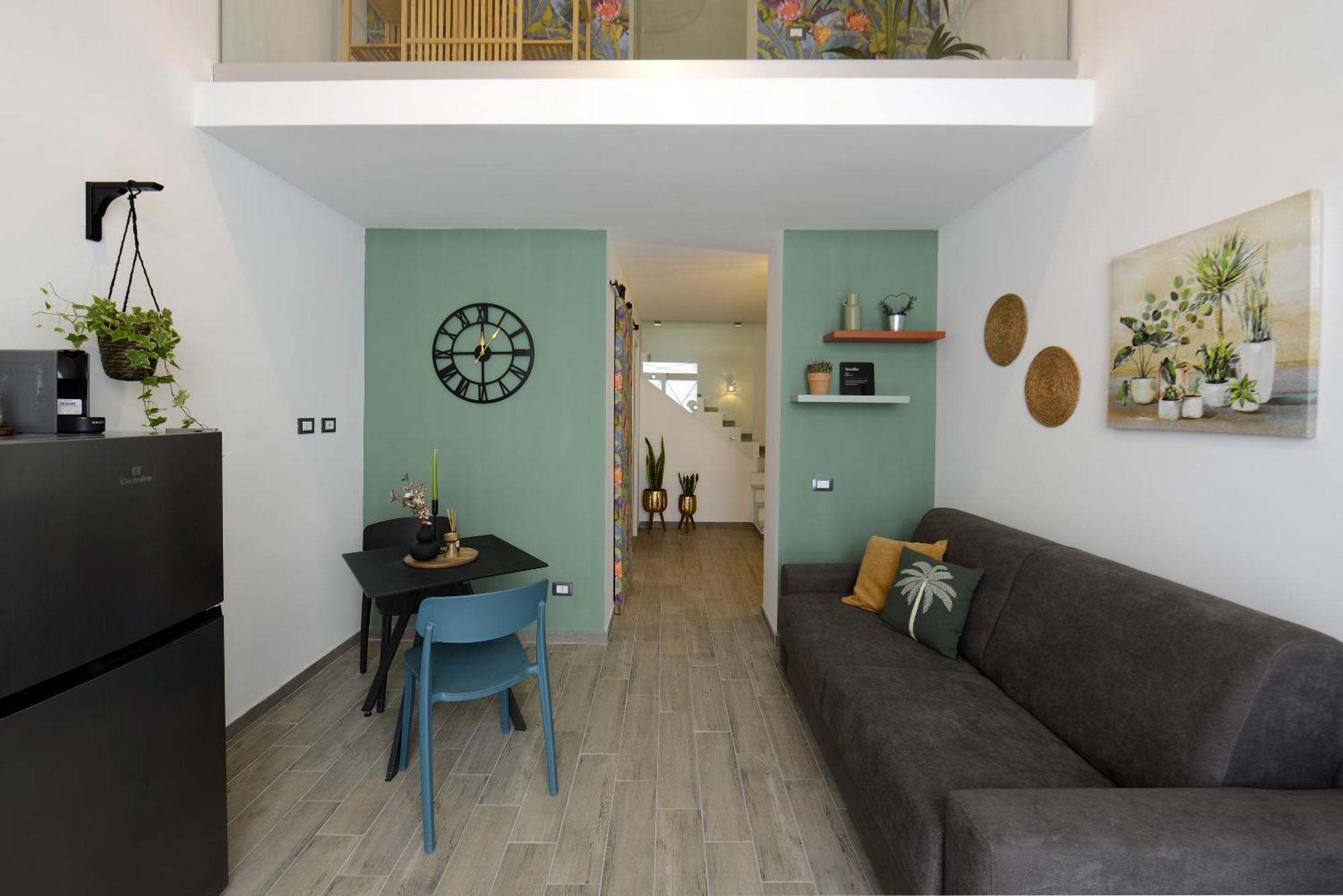 팔레르모 Loft 30 빌라 외부 사진