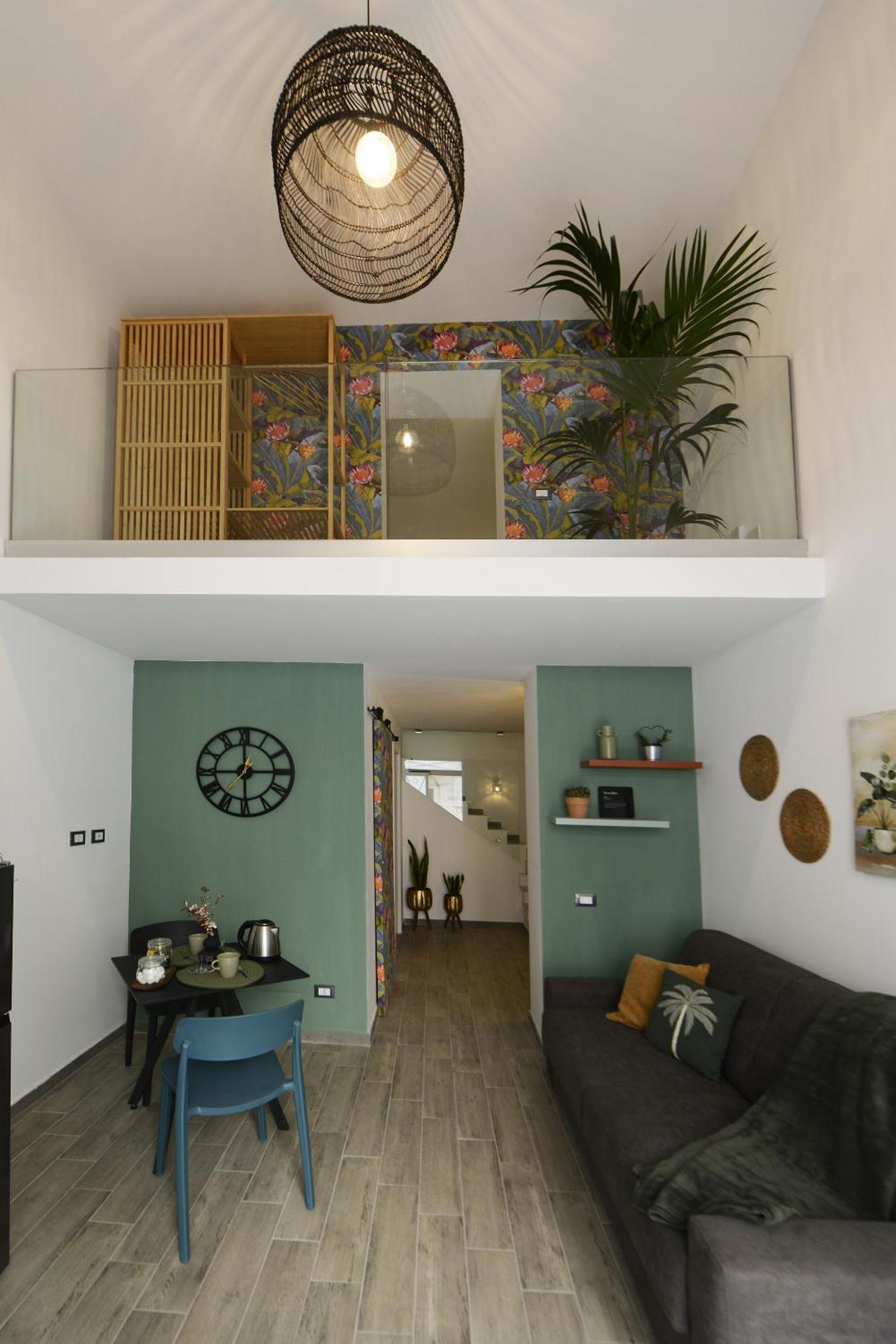 팔레르모 Loft 30 빌라 외부 사진